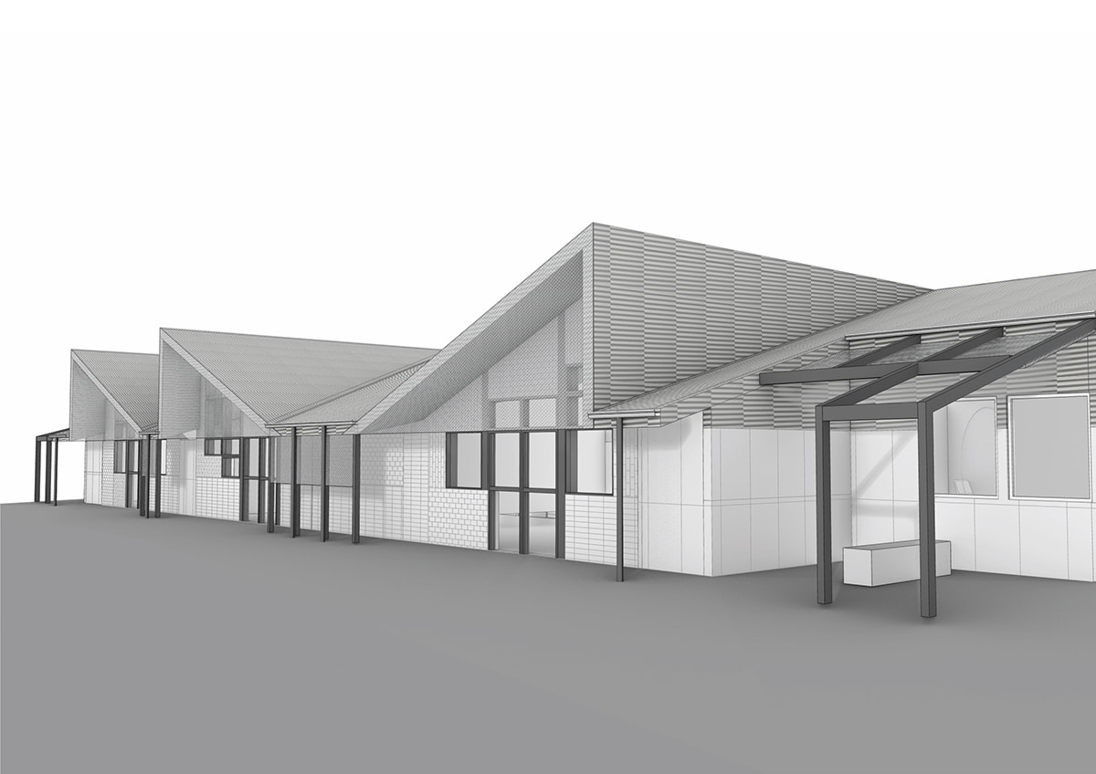 Altona North Primary School - school upgrade