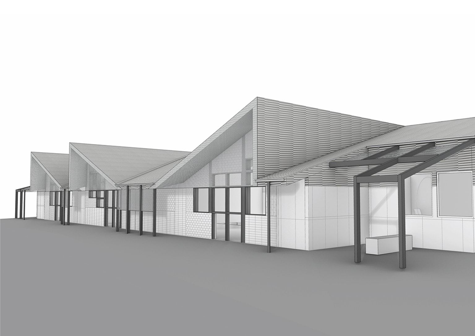 Altona North Primary School - school upgrade