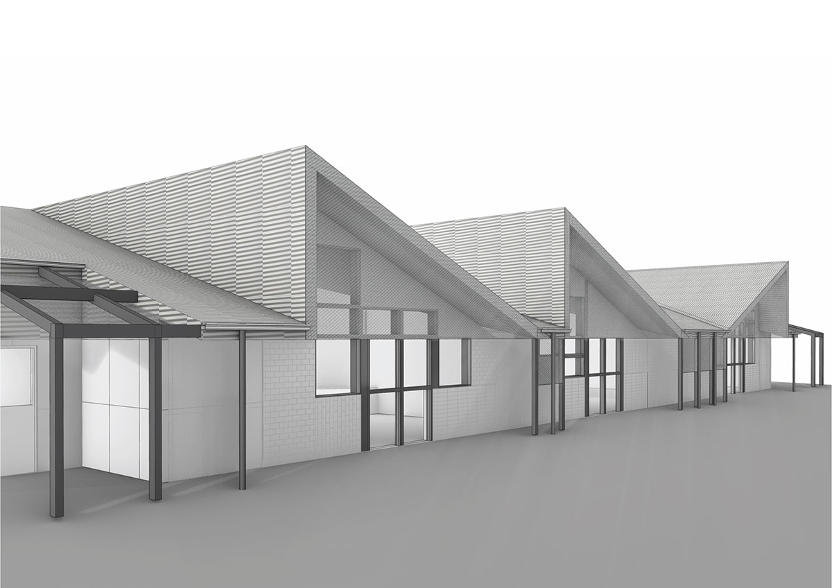 Altona North Primary School - school upgrade