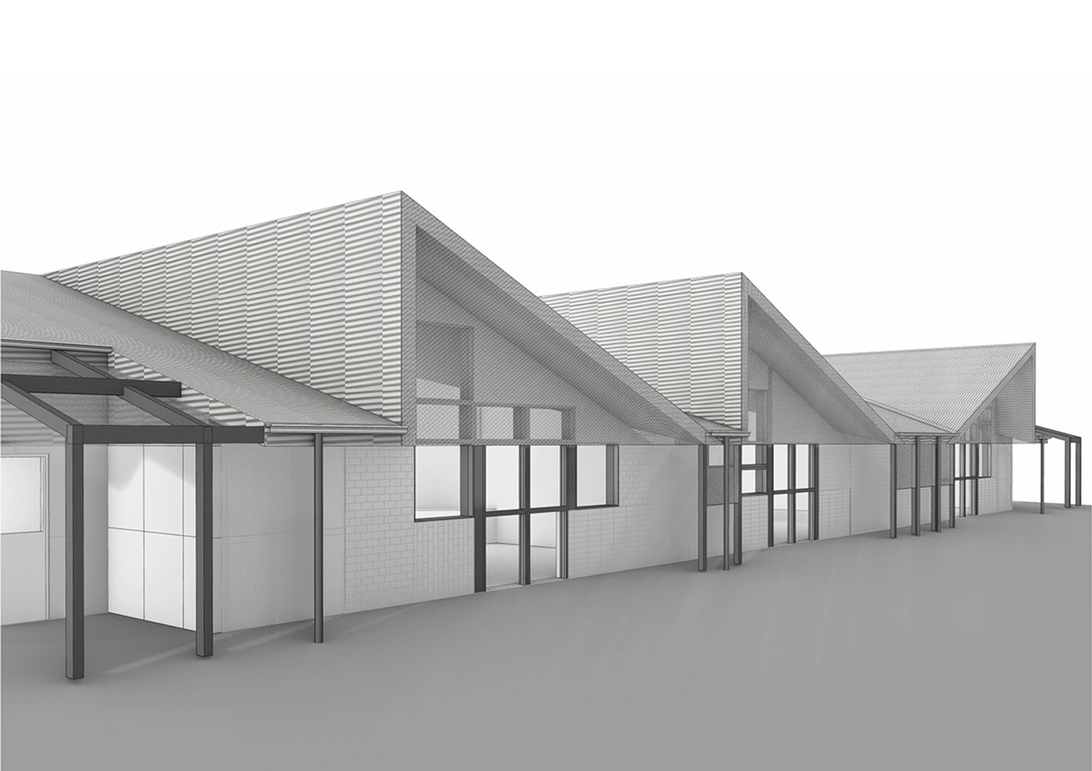 Altona North Primary School - school upgrade