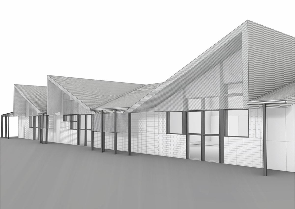 Altona North Primary School - school upgrade