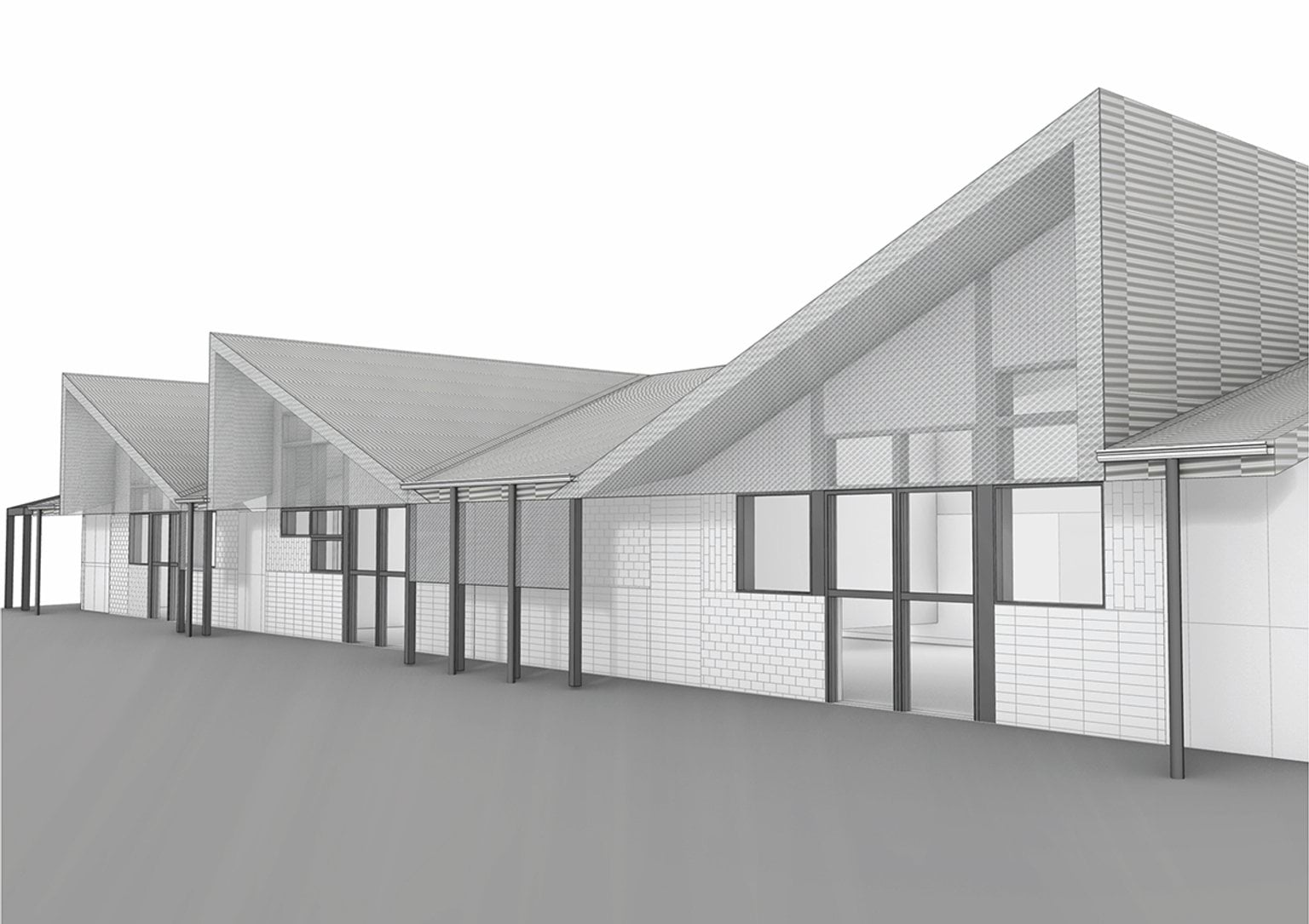 Altona North Primary School - school upgrade