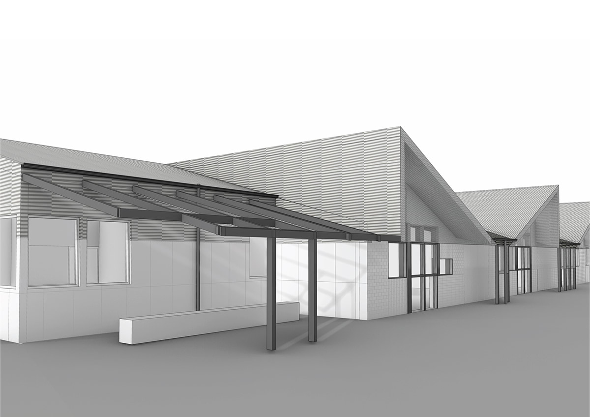 Altona North Primary School - school upgrade