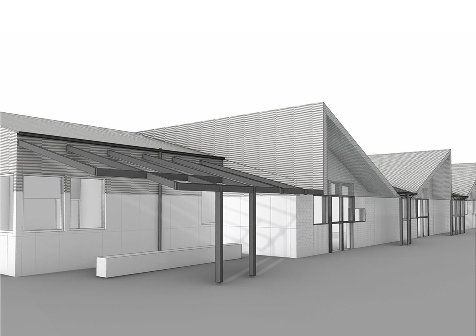 Altona North Primary School - school upgrade