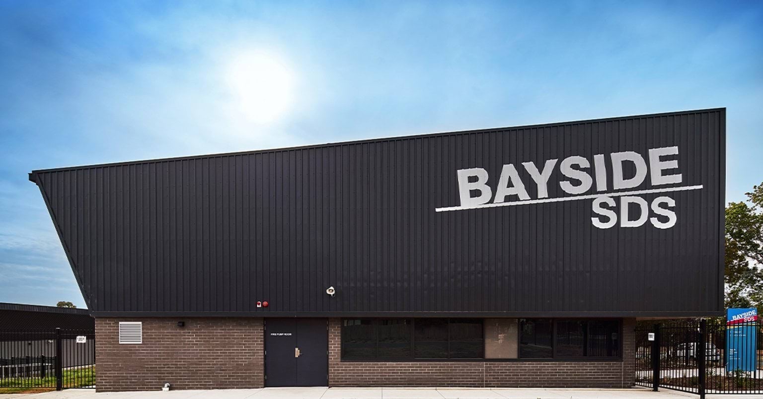 Bayside Special Developmental School - stage one upgrade