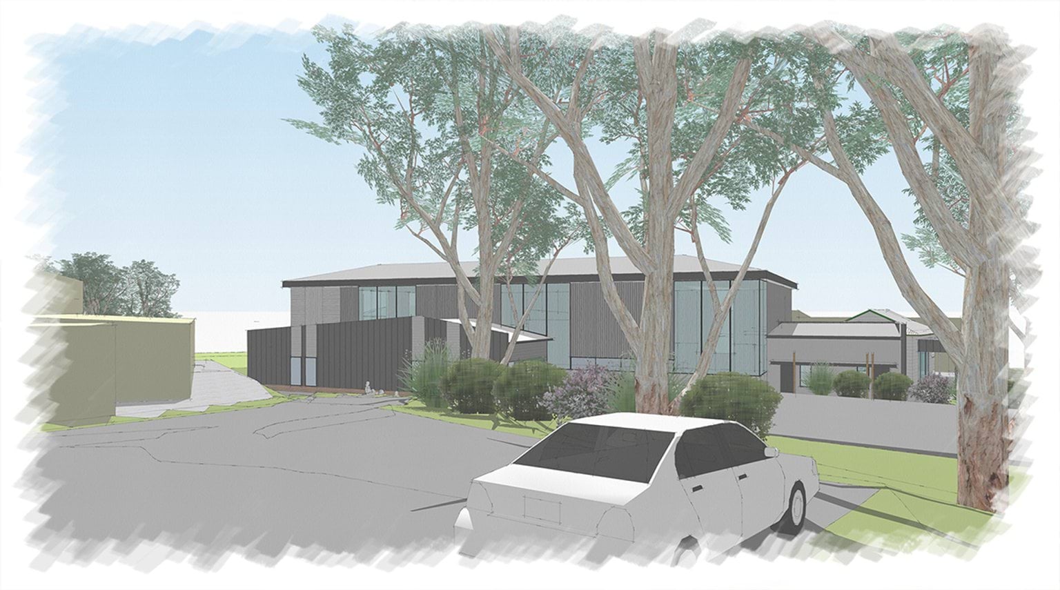 Bellbrae Primary School - school upgrade