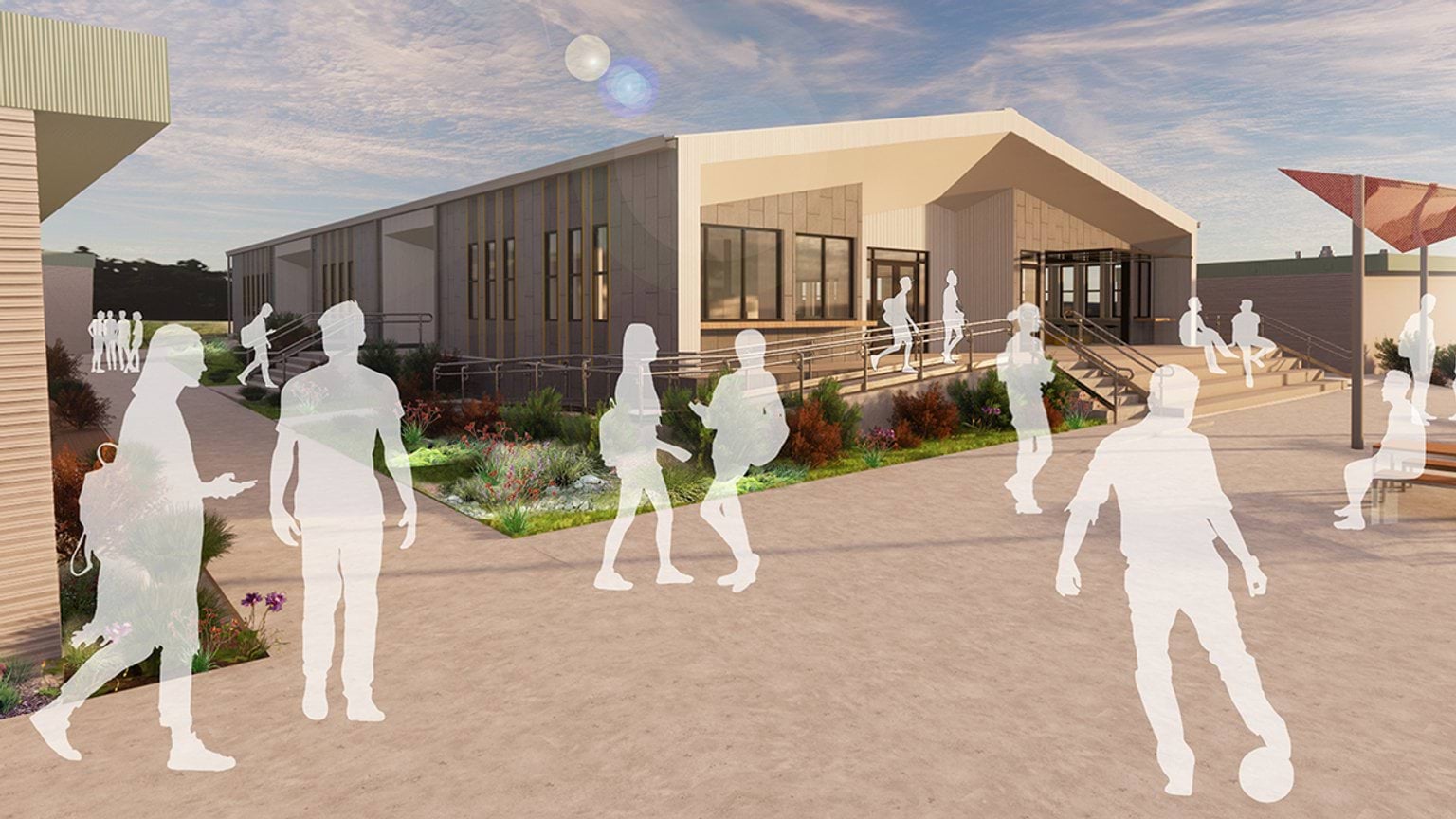 Brentwood Secondary College - VCE Centre