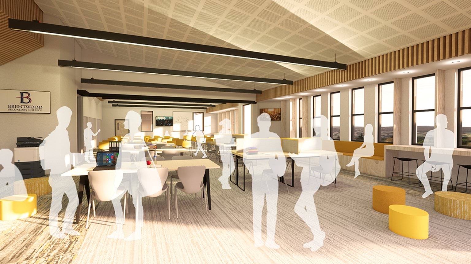 Brentwood Secondary College - VCE Centre