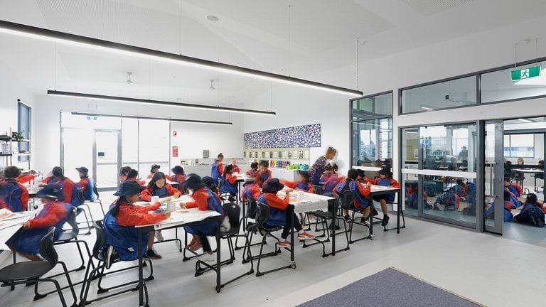 Casey Fields Primary School | schoolbuildings.vic.gov.au