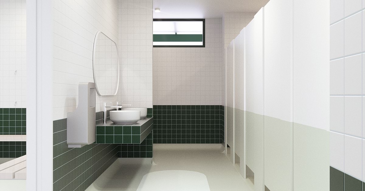 Delacombe Primary School - school upgrade