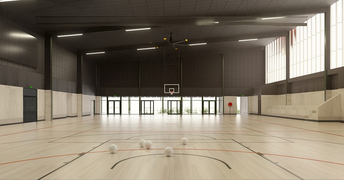 Delacombe Primary School - school upgrade