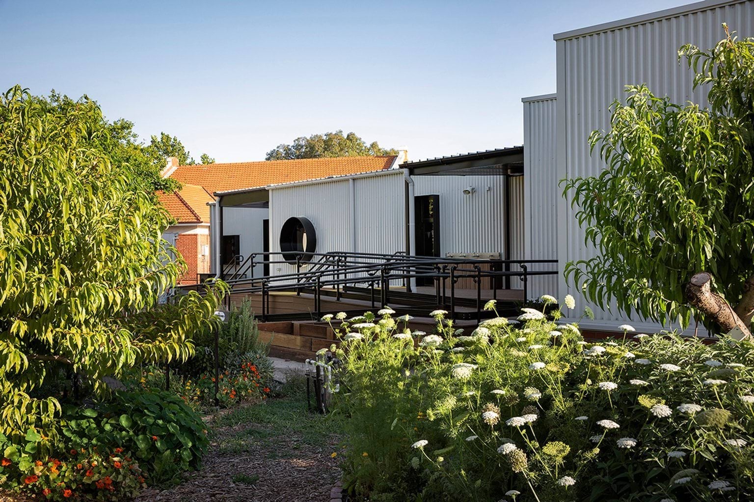 Elwood Primary School - modular building