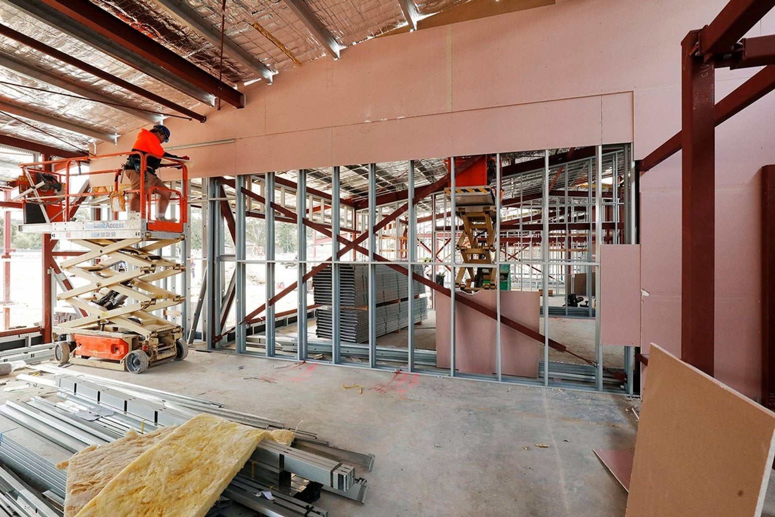 Endeavour Hills Specialist School - new school