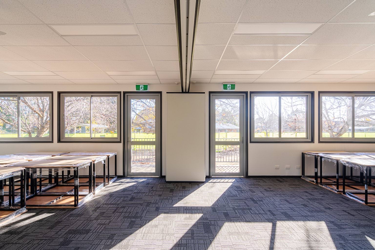 Euroa Secondary College - modular building