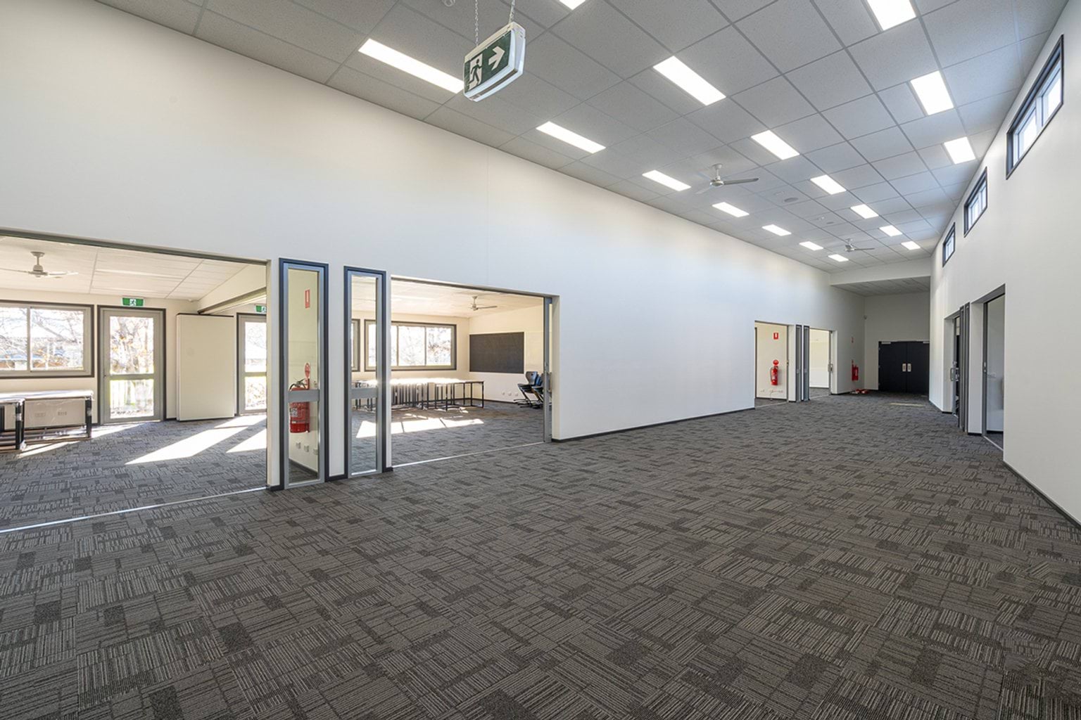 Euroa Secondary College - modular building