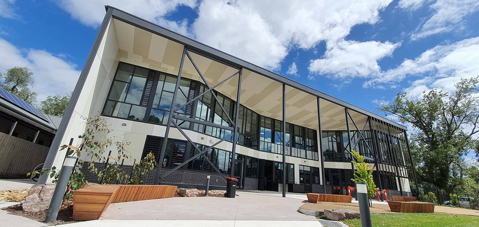 Fairfield Primary School - school upgrade