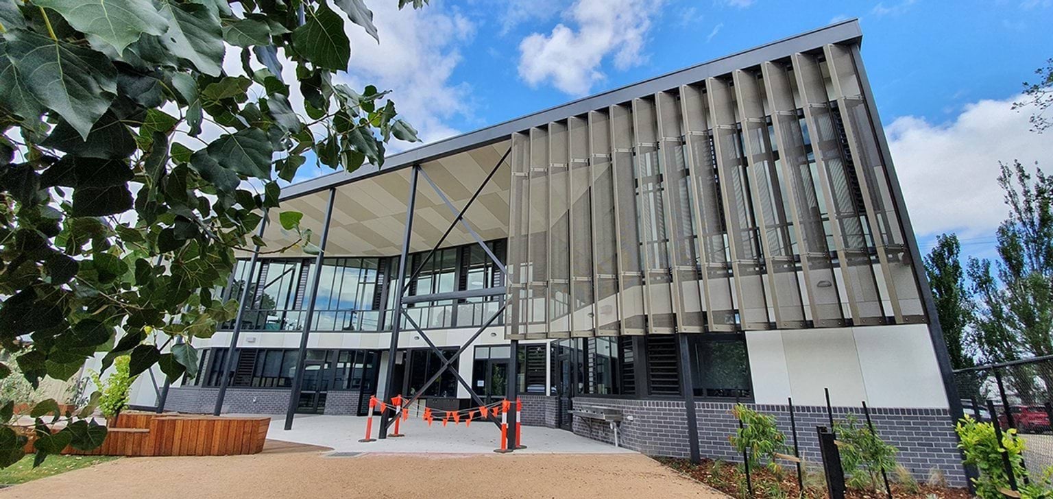 Fairfield Primary School - school upgrade