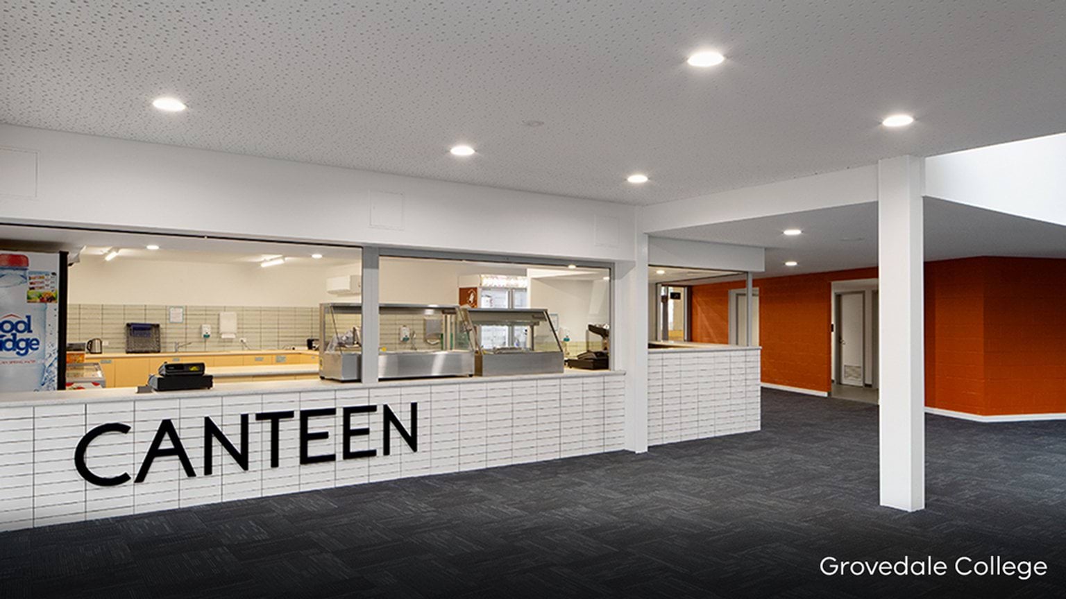 Grovedale College - school upgrade