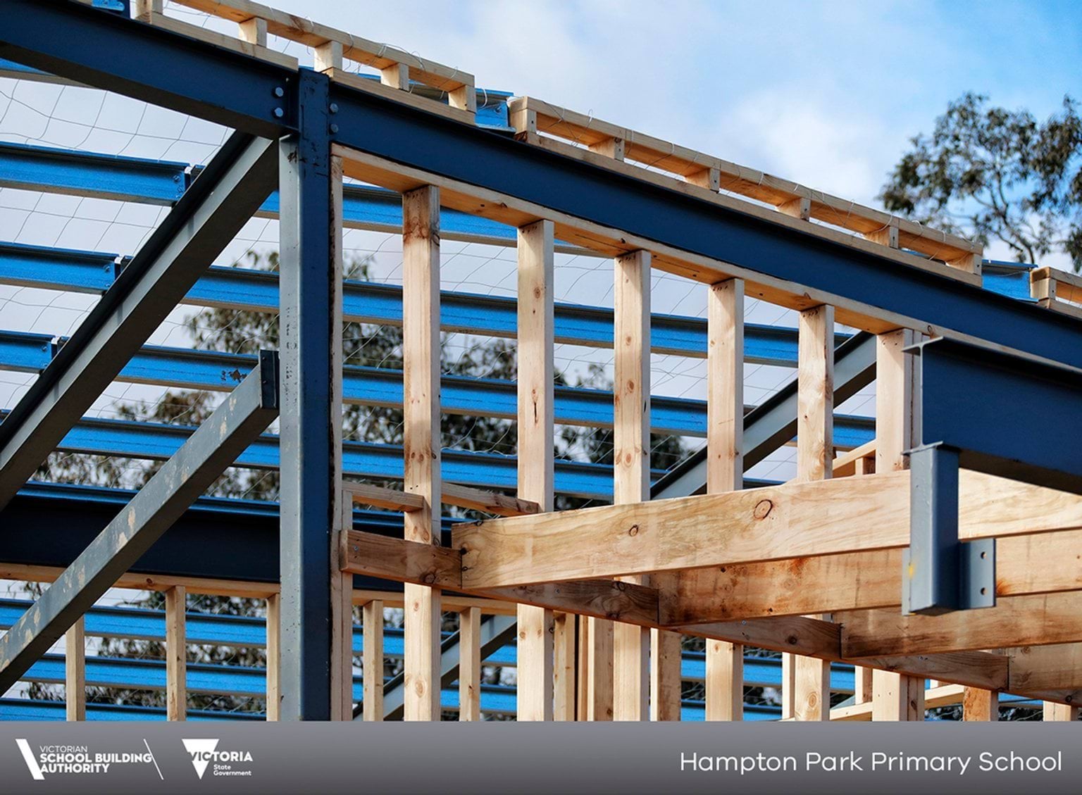 Hampton Park Primary School - modernisation