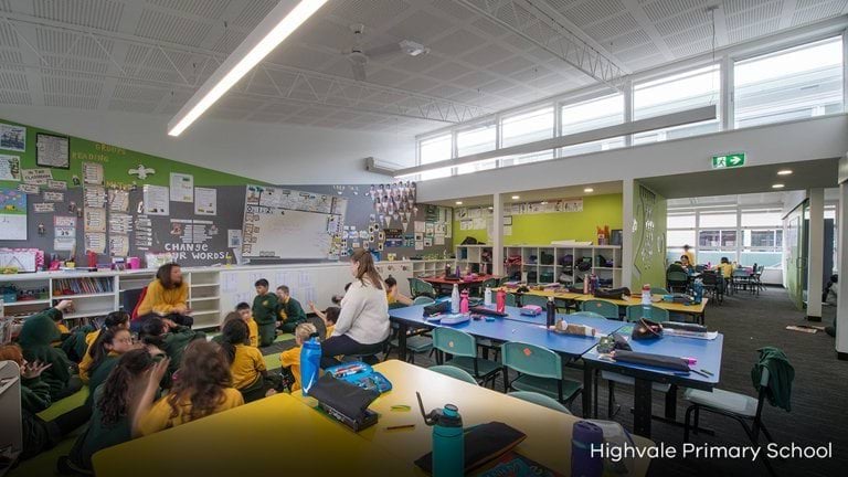 Highvale Primary School | schoolbuildings.vic.gov.au