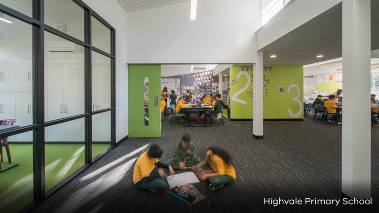 Highvale Primary School | schoolbuildings.vic.gov.au