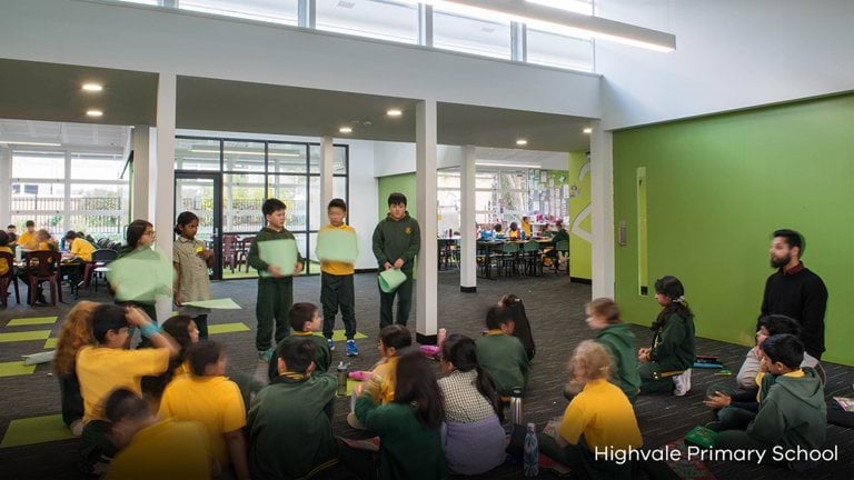 Highvale Primary School | schoolbuildings.vic.gov.au
