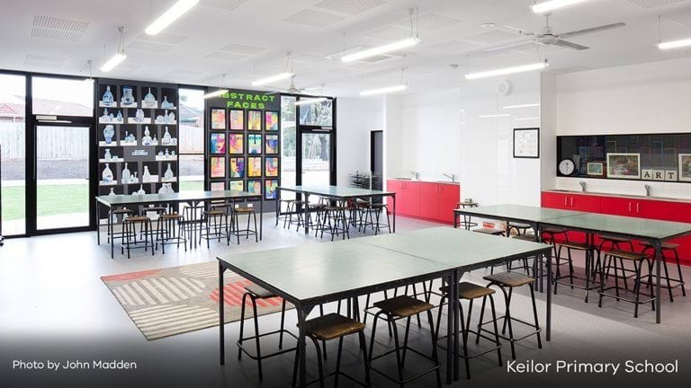 Keilor Primary School | schoolbuildings.vic.gov.au