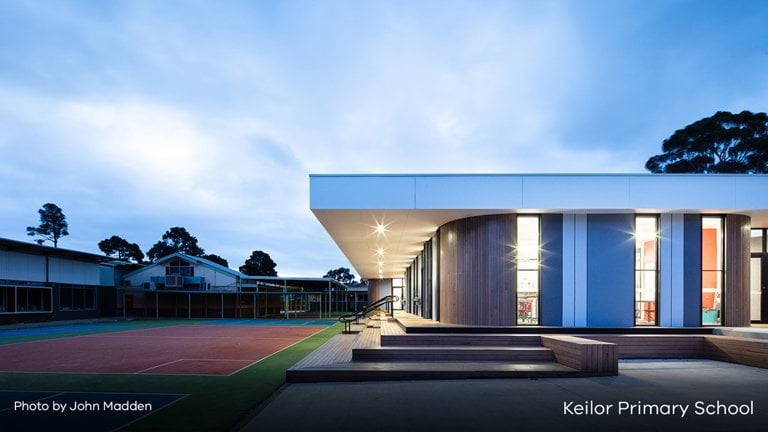 Keilor Primary School | schoolbuildings.vic.gov.au