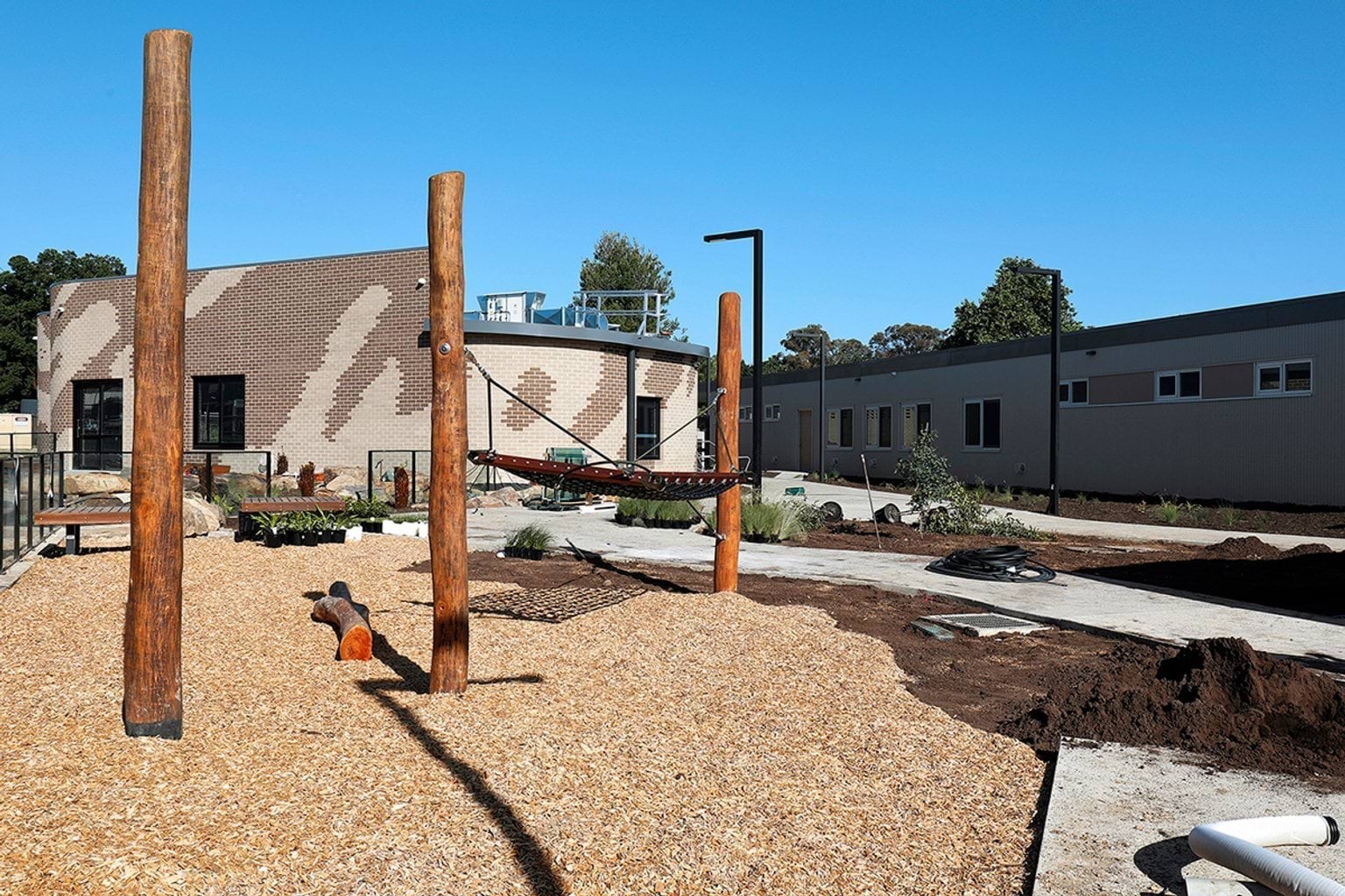 Lilydale High School - school upgrade