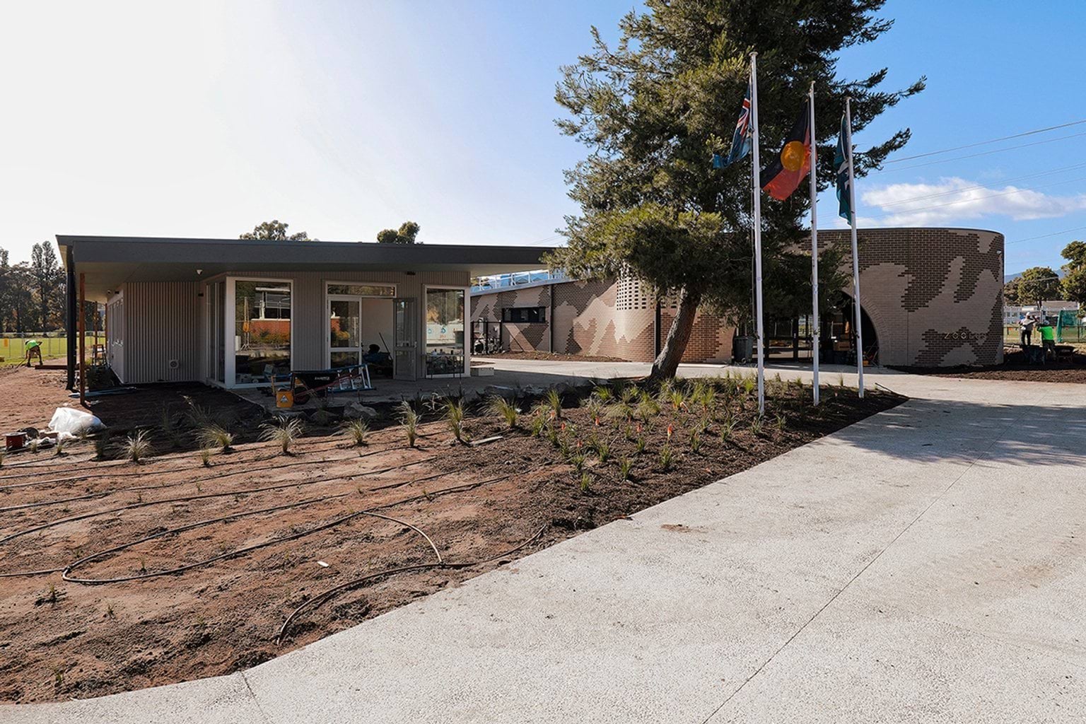 Lilydale High School - school upgrade