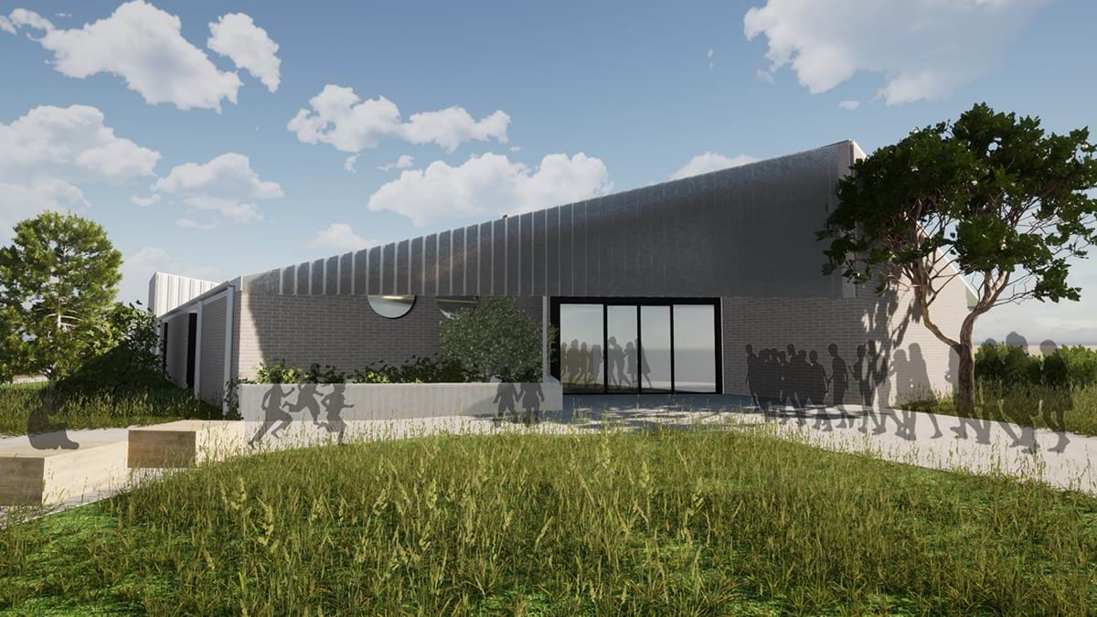 Meadows Primary School - school upgrade