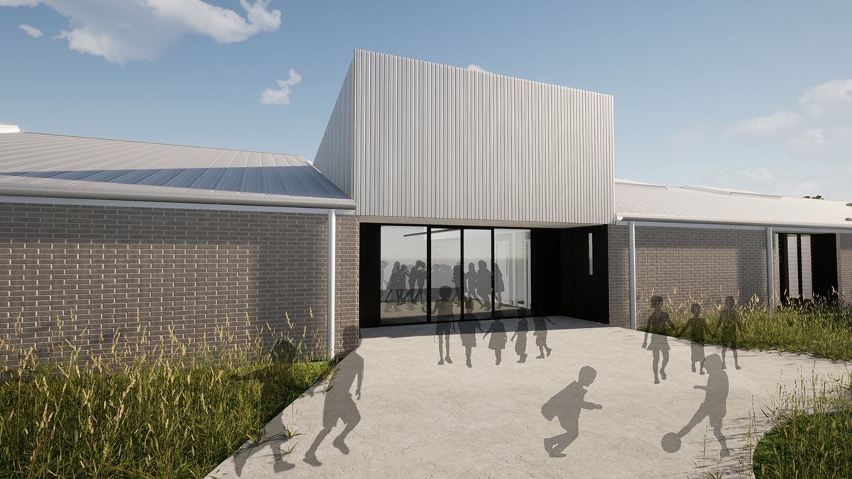 Meadows Primary School - school upgrade