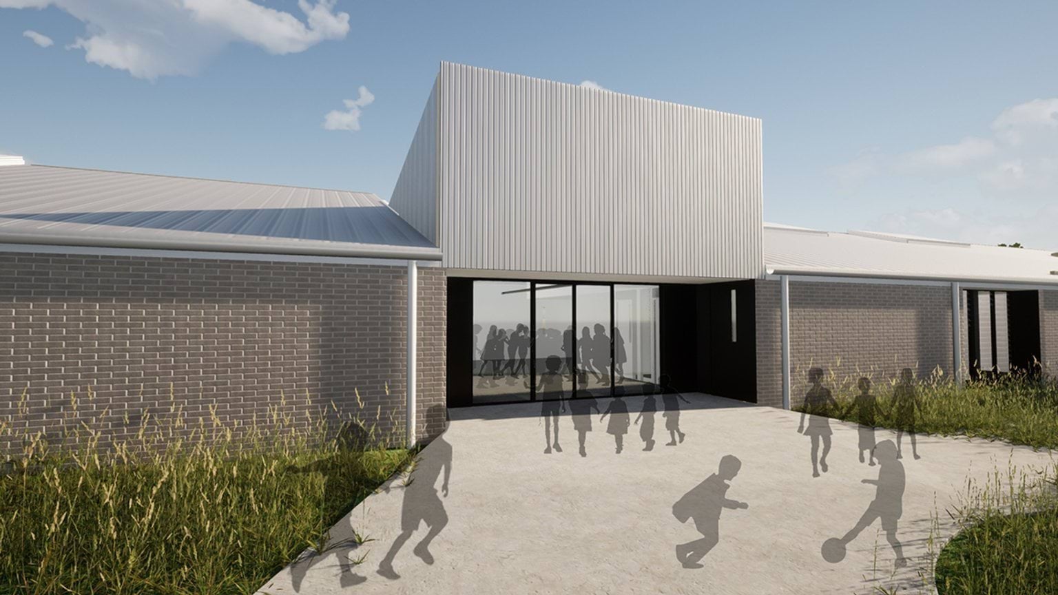 Meadows Primary School - school upgrade