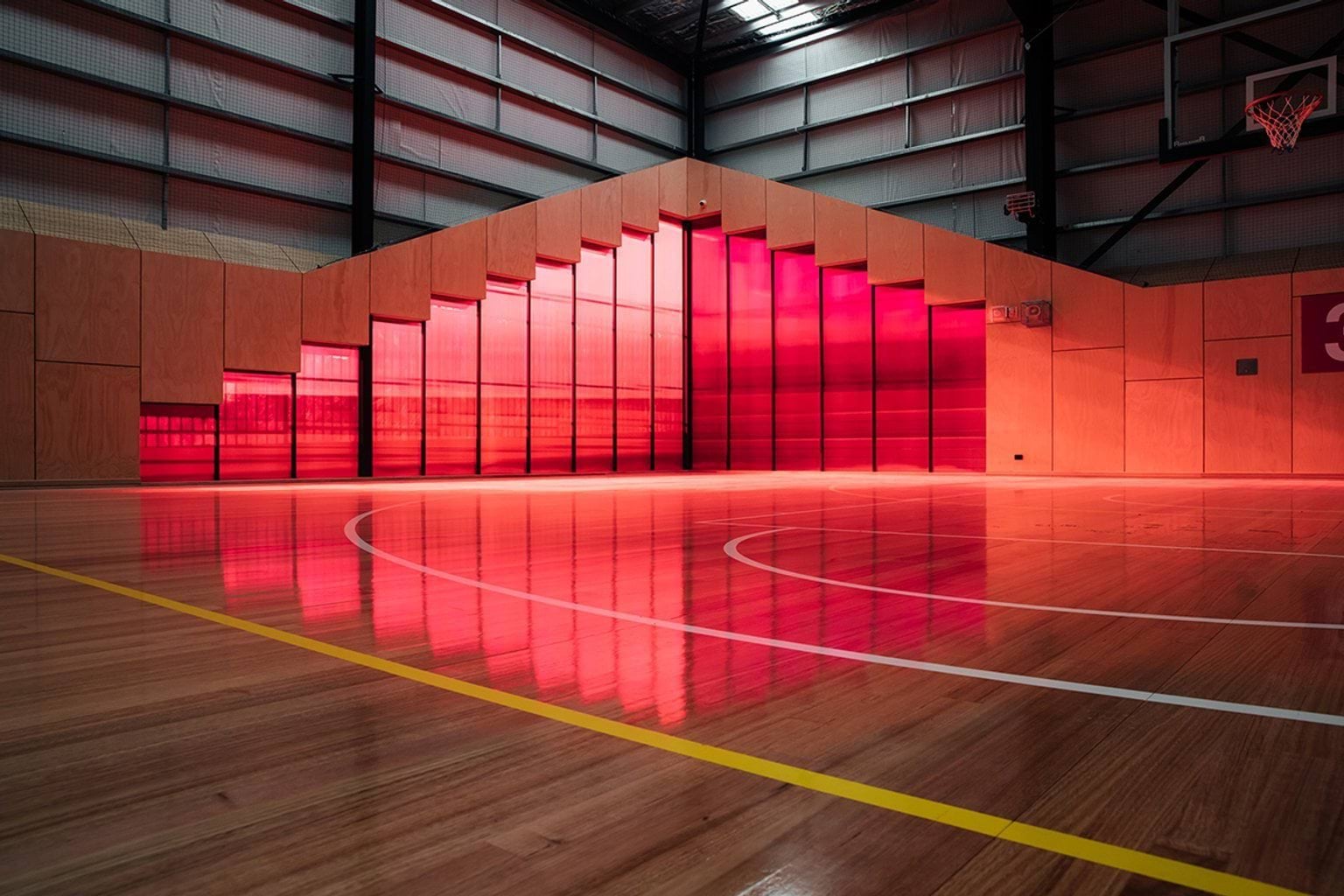 Melba Secondary College - school upgrade, second stage