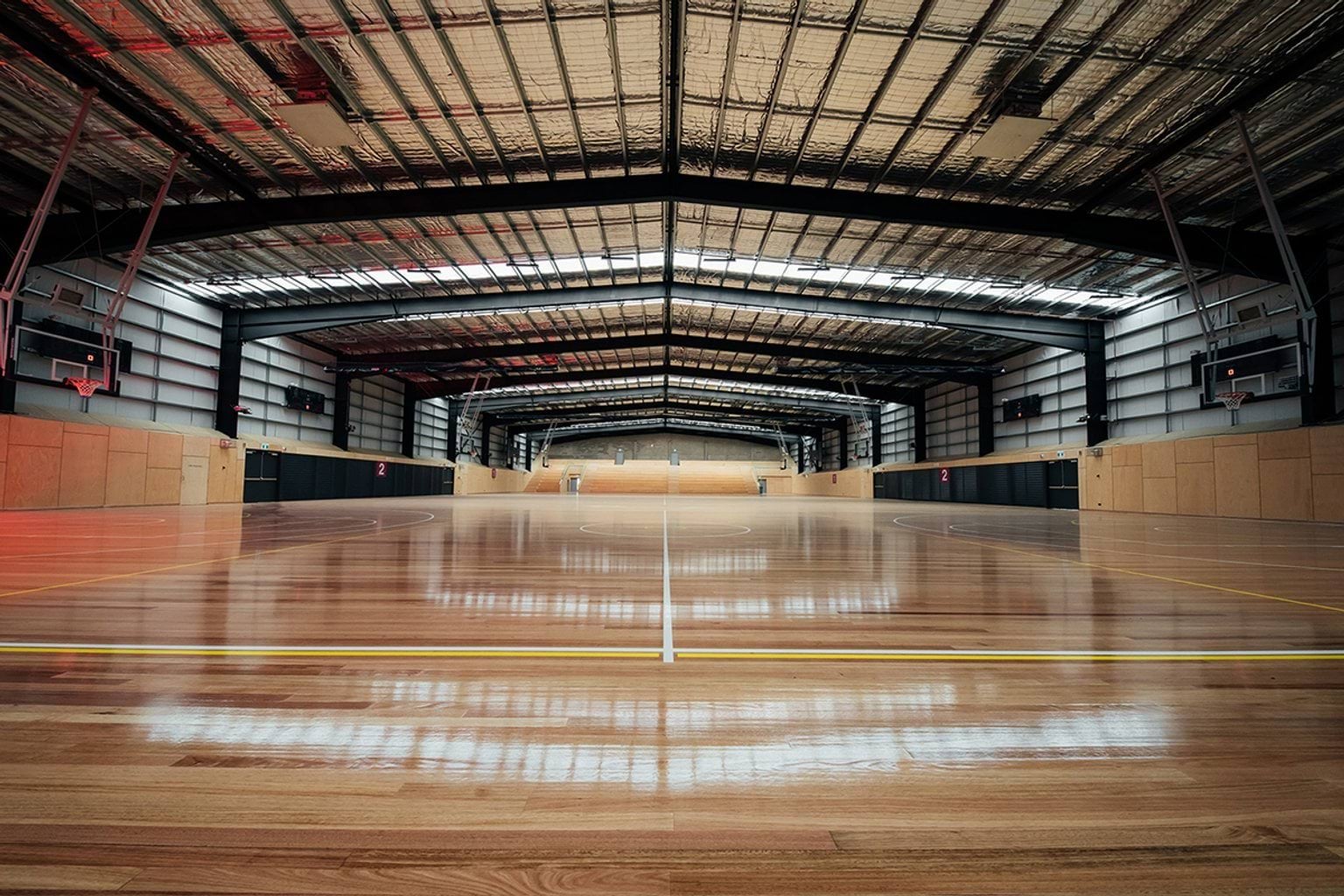 Melba Secondary College - school upgrade, second stage