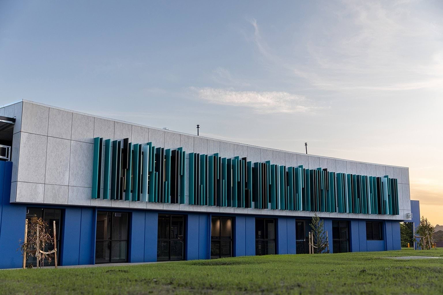 Melba Secondary College - school upgrade, second stage