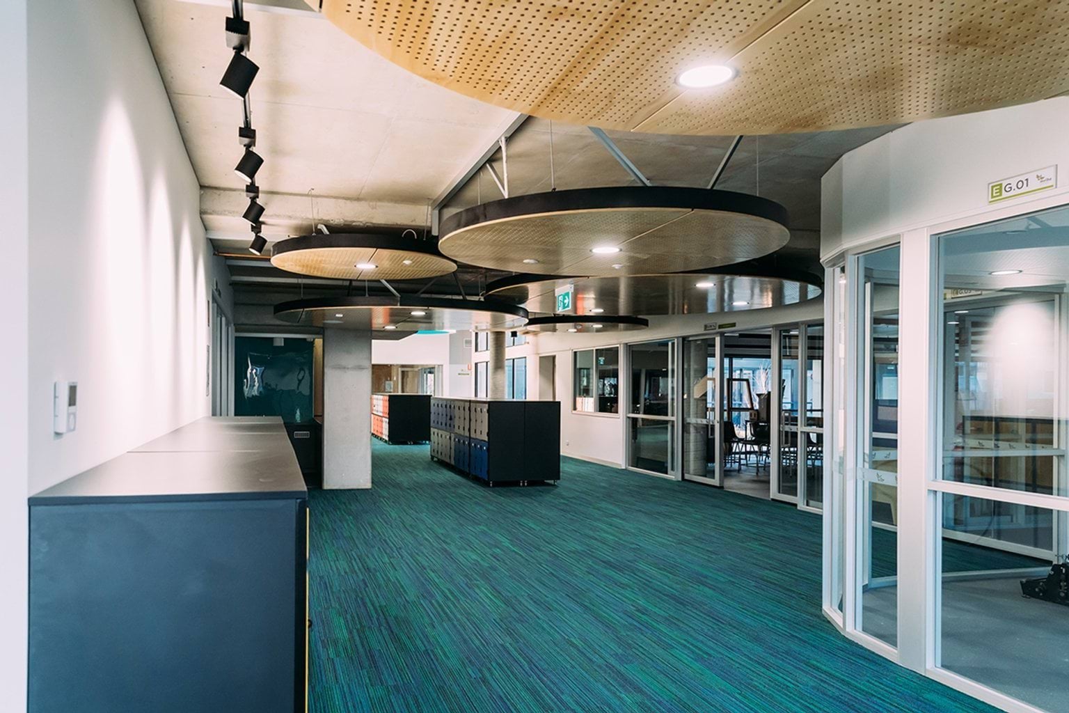 Melba Secondary College - school upgrade, second stage