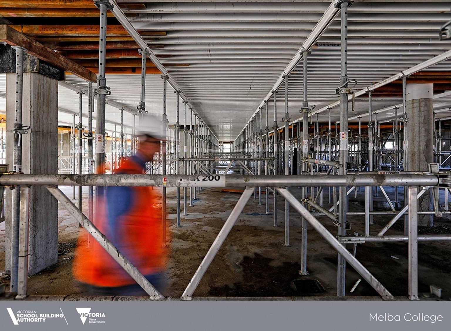 Melba Secondary College - stage one upgrade