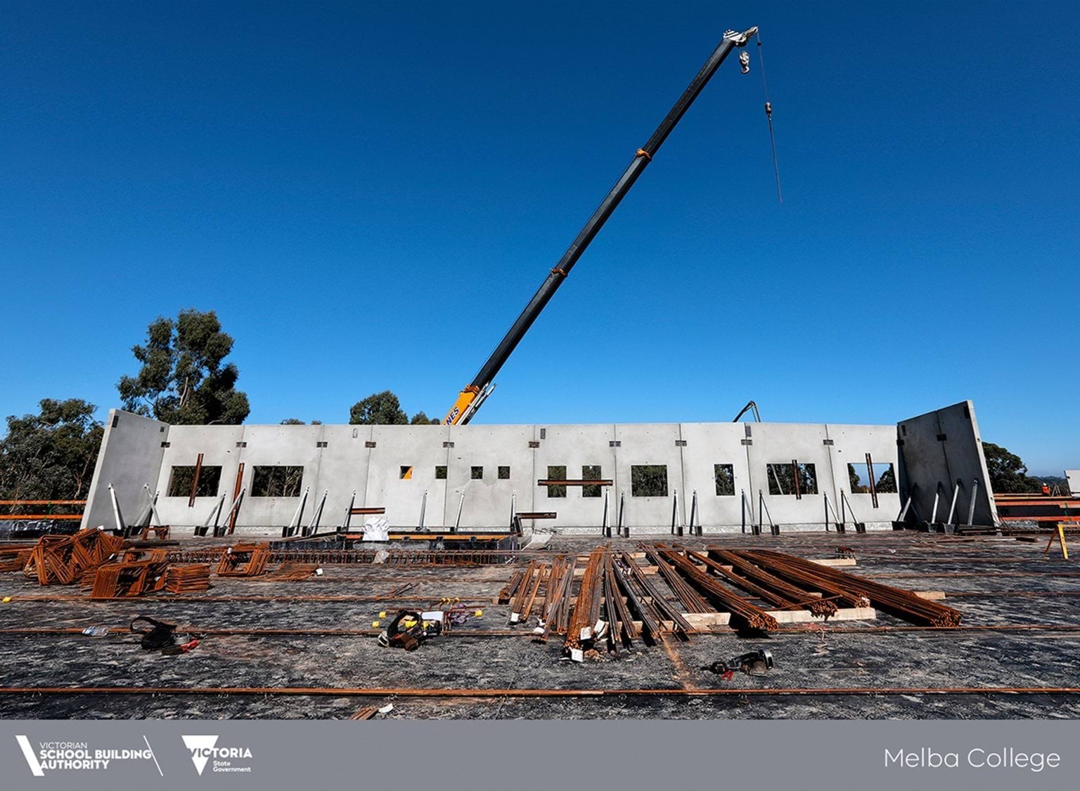 Melba Secondary College - stage one upgrade