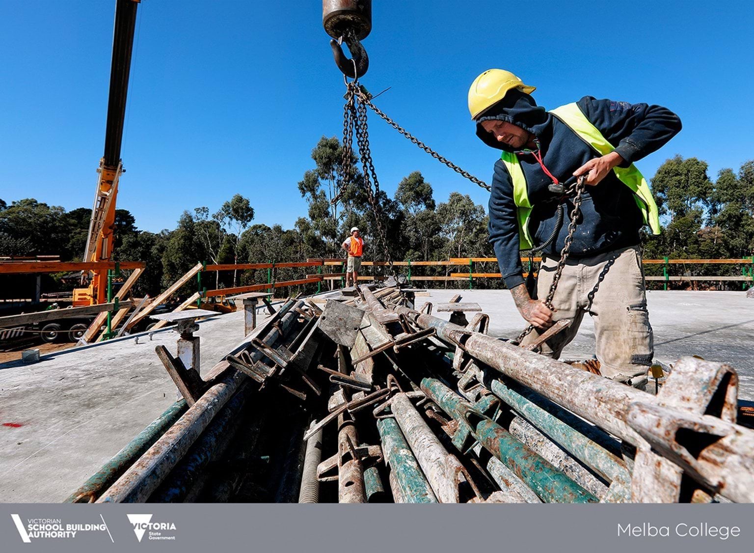 Melba Secondary College - stage one upgrade