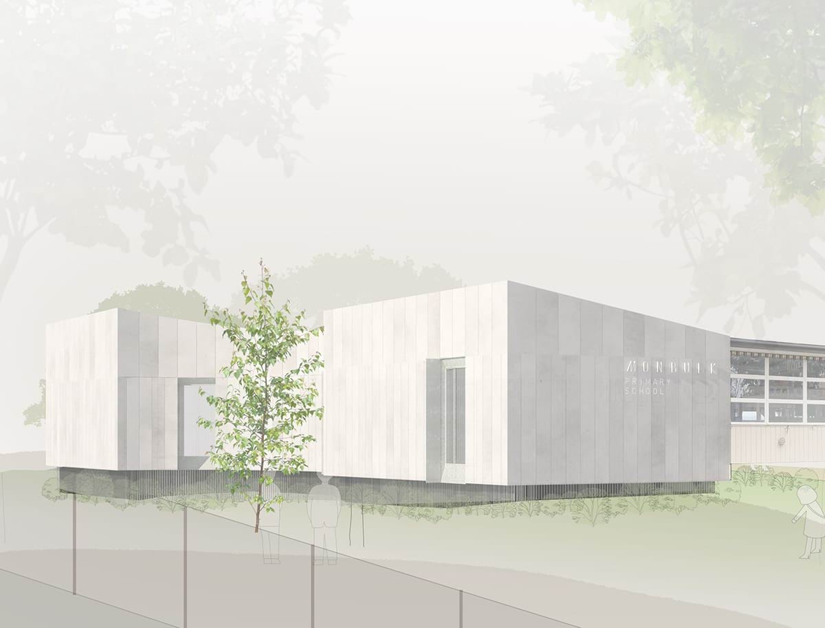 Monbulk Primary School - school upgrade