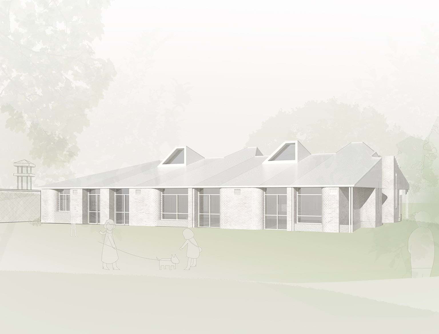 Monbulk Primary School - school upgrade