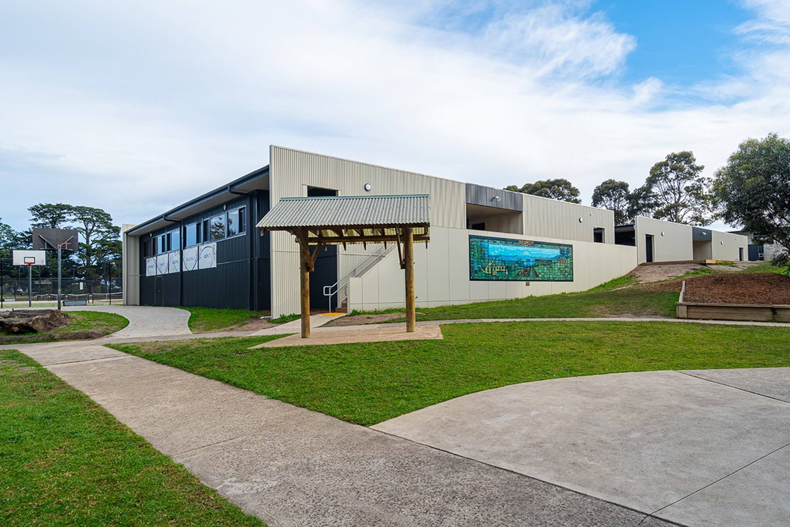 Narre Warren North Primary School - modular building
