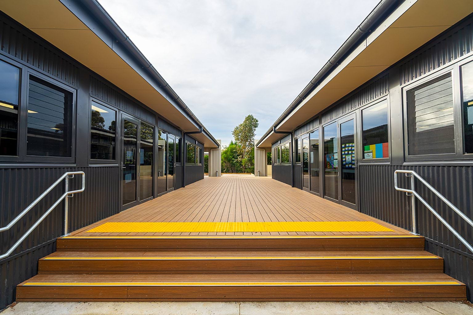 Narre Warren North Primary School - modular building