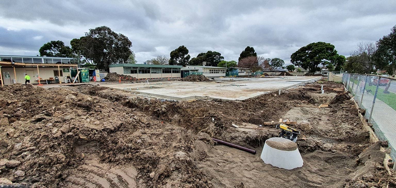 Niddrie Autistic School - school upgrade