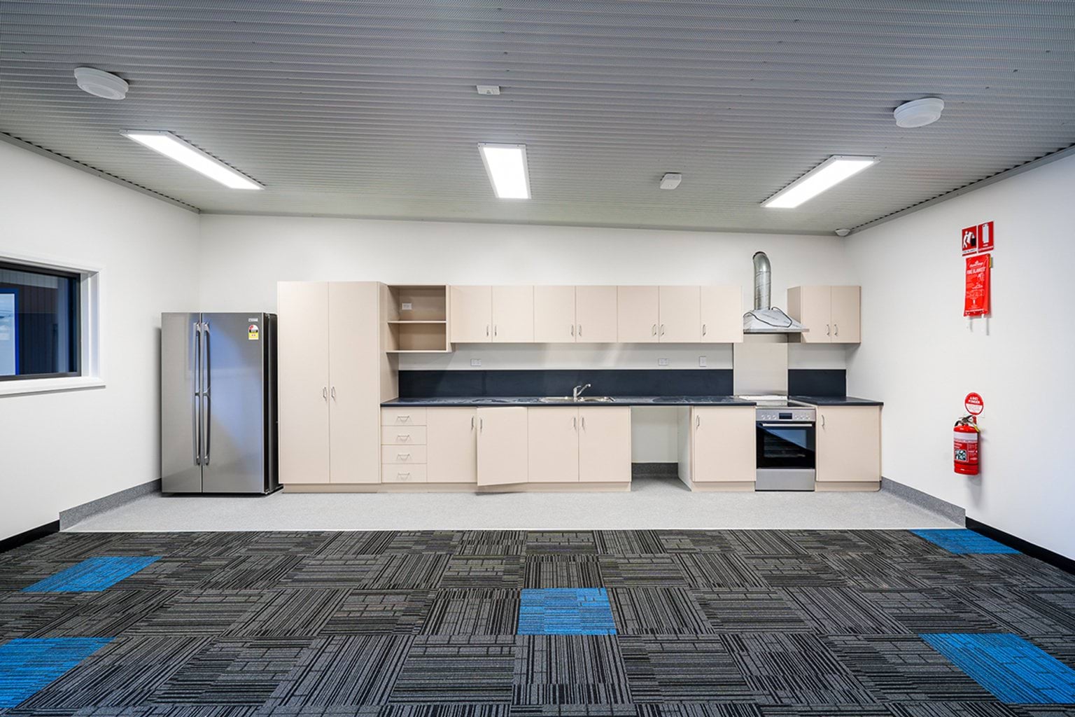 Noble Park English Language School - modular building
