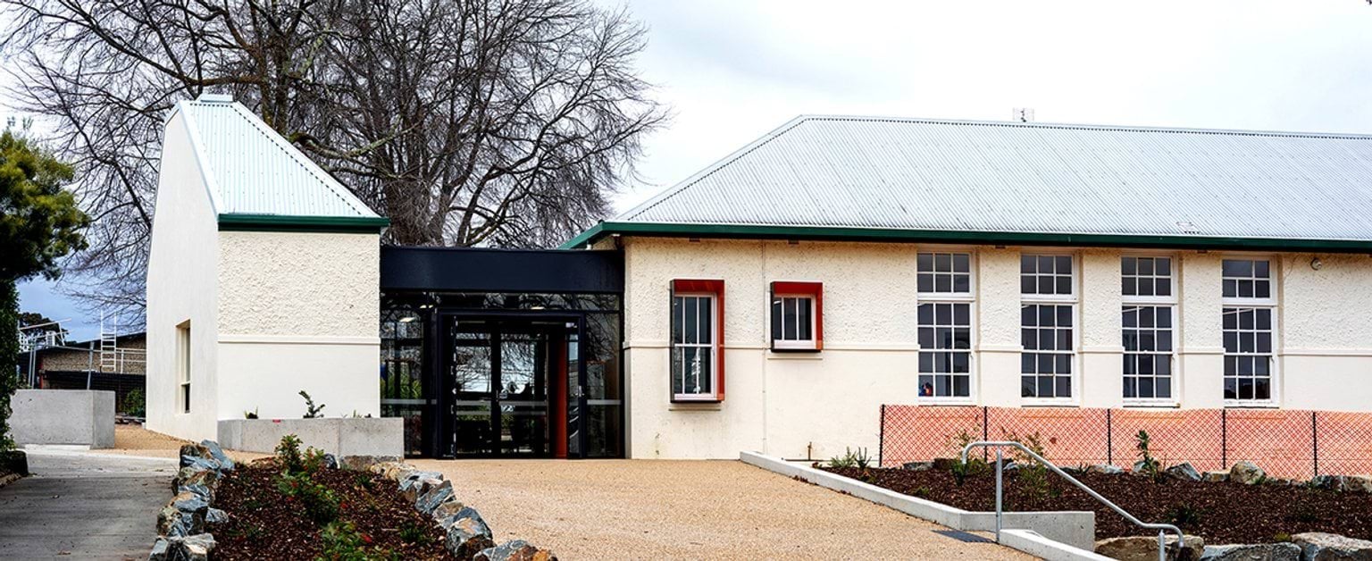 Orbost Secondary College - school upgrade