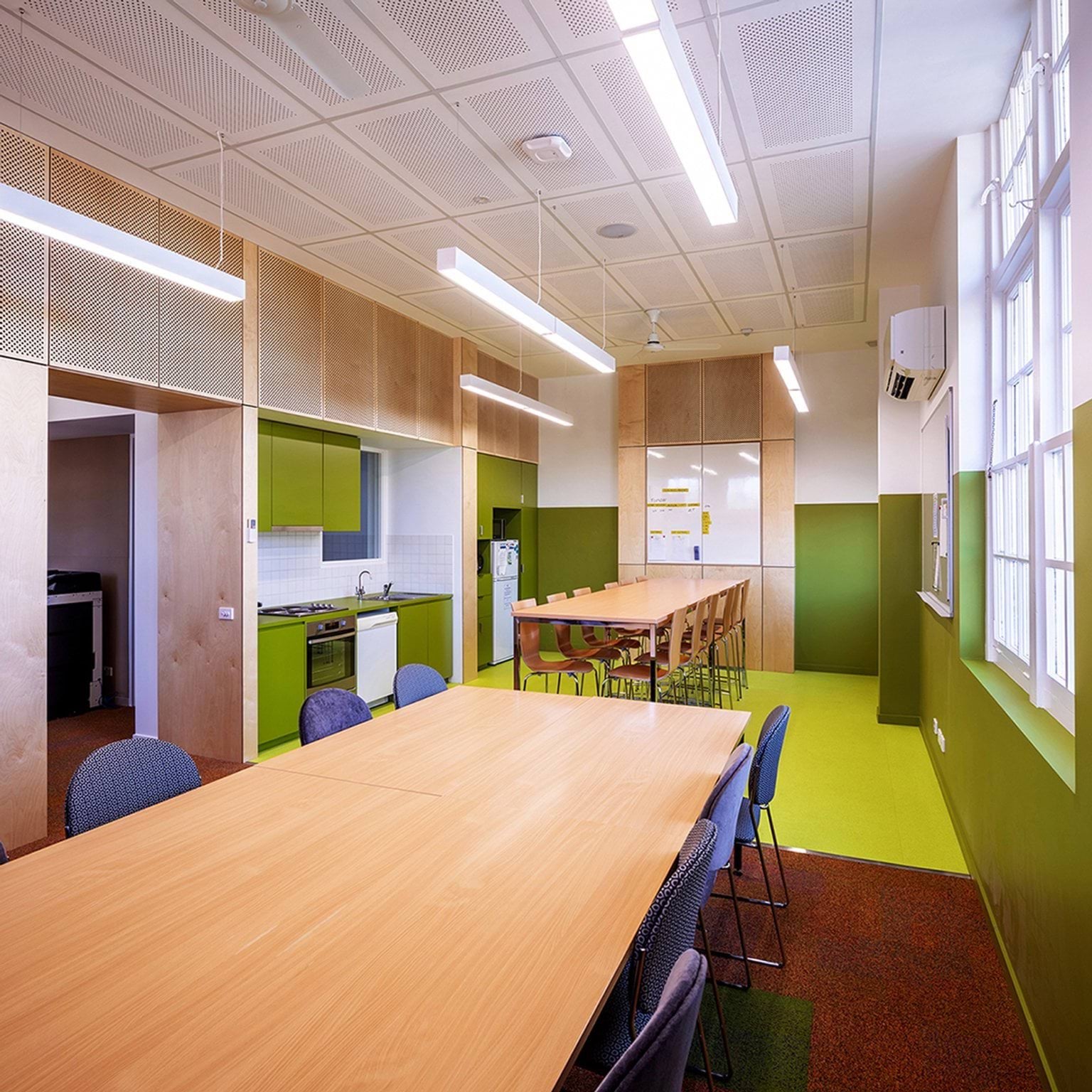 Orbost Secondary College - school upgrade