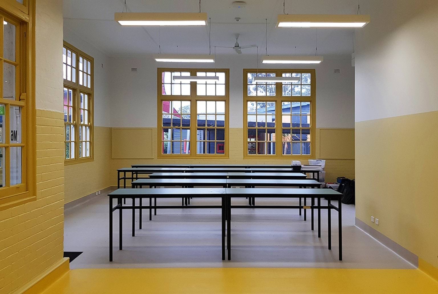 Orbost Secondary College - school upgrade