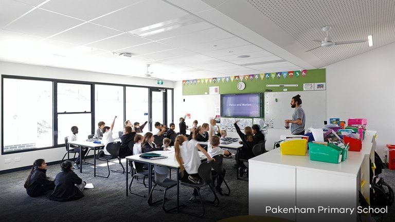 Pakenham Primary School | schoolbuildings.vic.gov.au